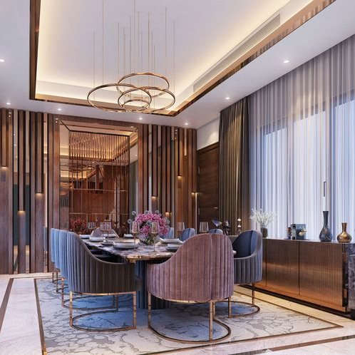 Durable Stainless Steel U-Shaped Channel for Ceiling and Wall Design — Ideal for Hotels, Offices, and Commercial Interiors.