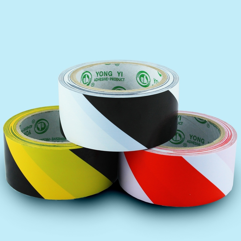 Ten Color Warning Tape