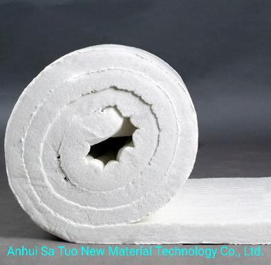 China Customized Thermal Fireproof Ceramic Fiber Insulation Blanket