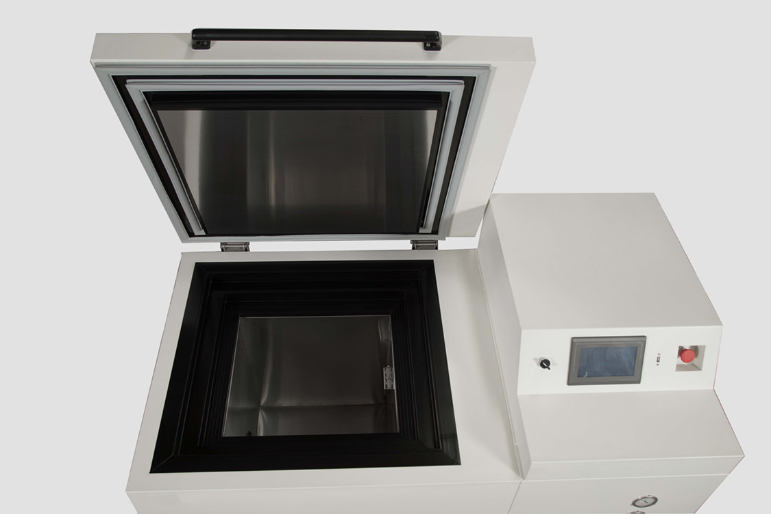 Minus 150 Degree Minus Ultra Low Temperature Industrial Cryogenic Freezer for Lab