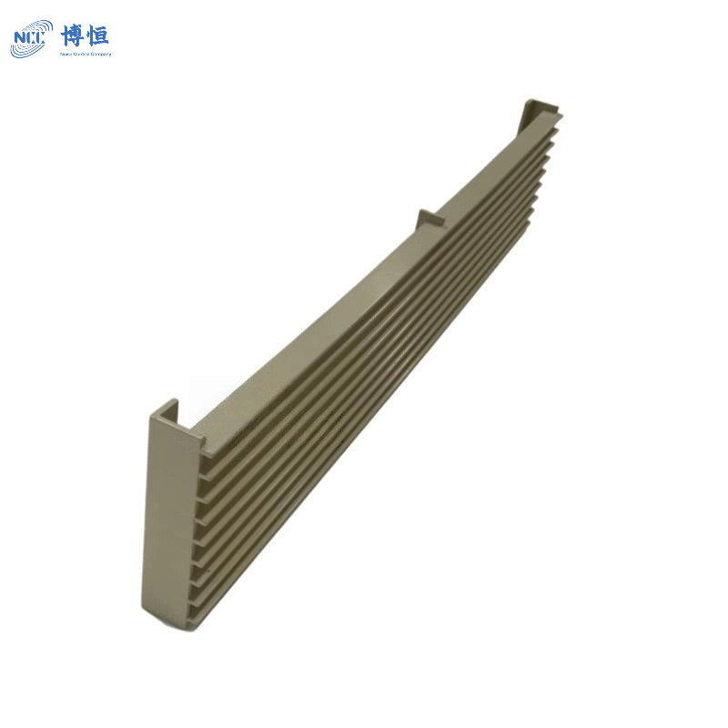 Ventilated Decorative Grille - Used for External Buildings