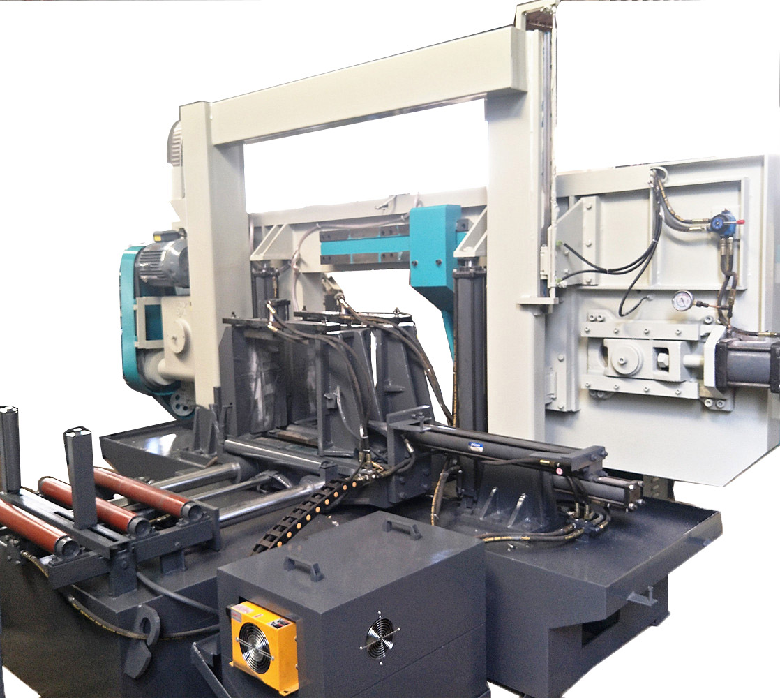 Станок ленточнопильный автоматический по металлу GZ4265