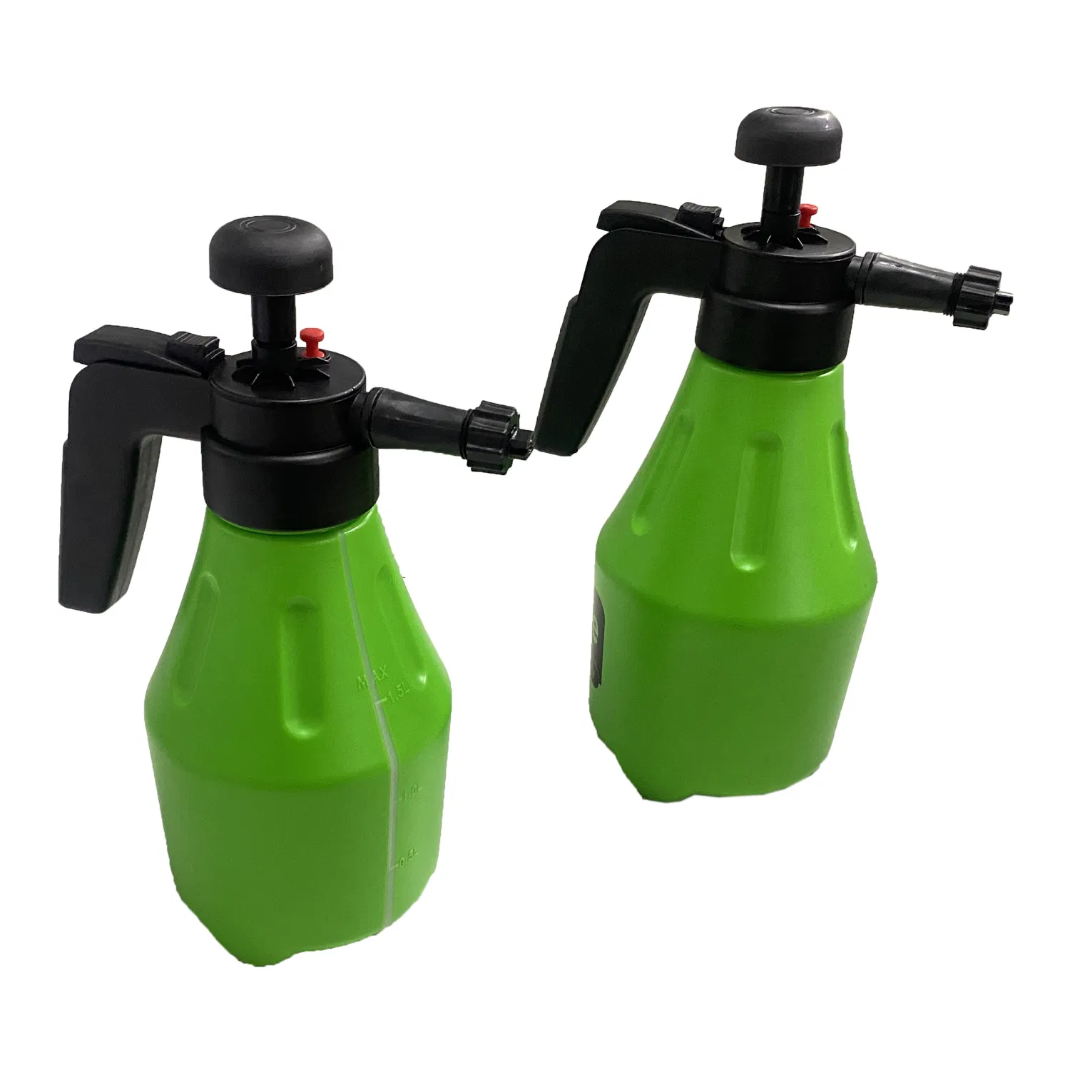 Trigger Sprayer Bottle Plastic Spray Bottle Sprinkling Can for Garden