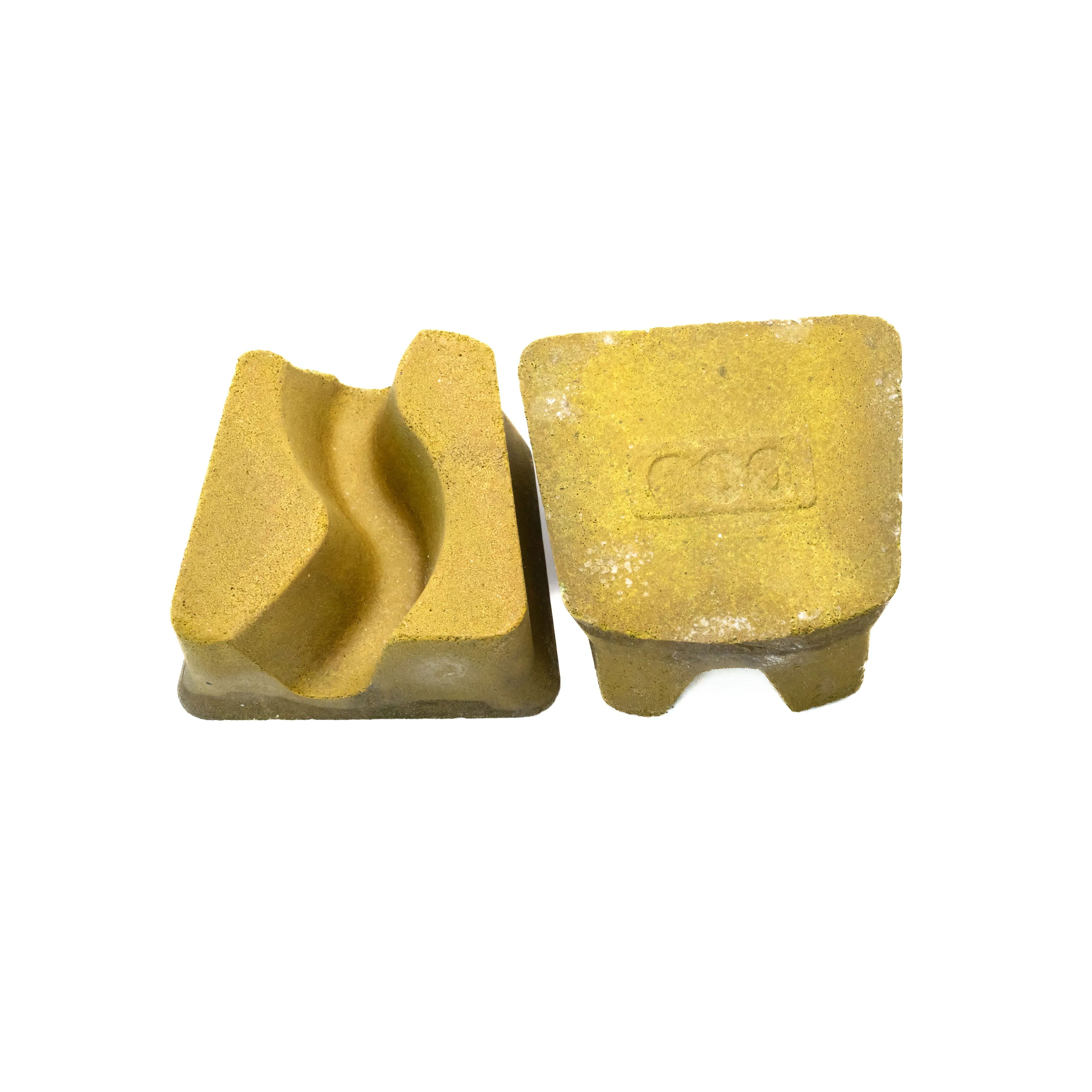 Полировальные бруски Magnesite Bond для мрамора