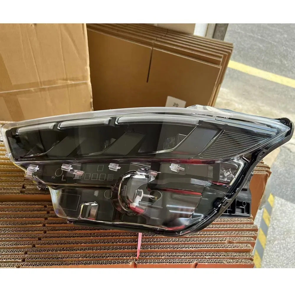 Передние фары RGB для Ford Mustang 2024