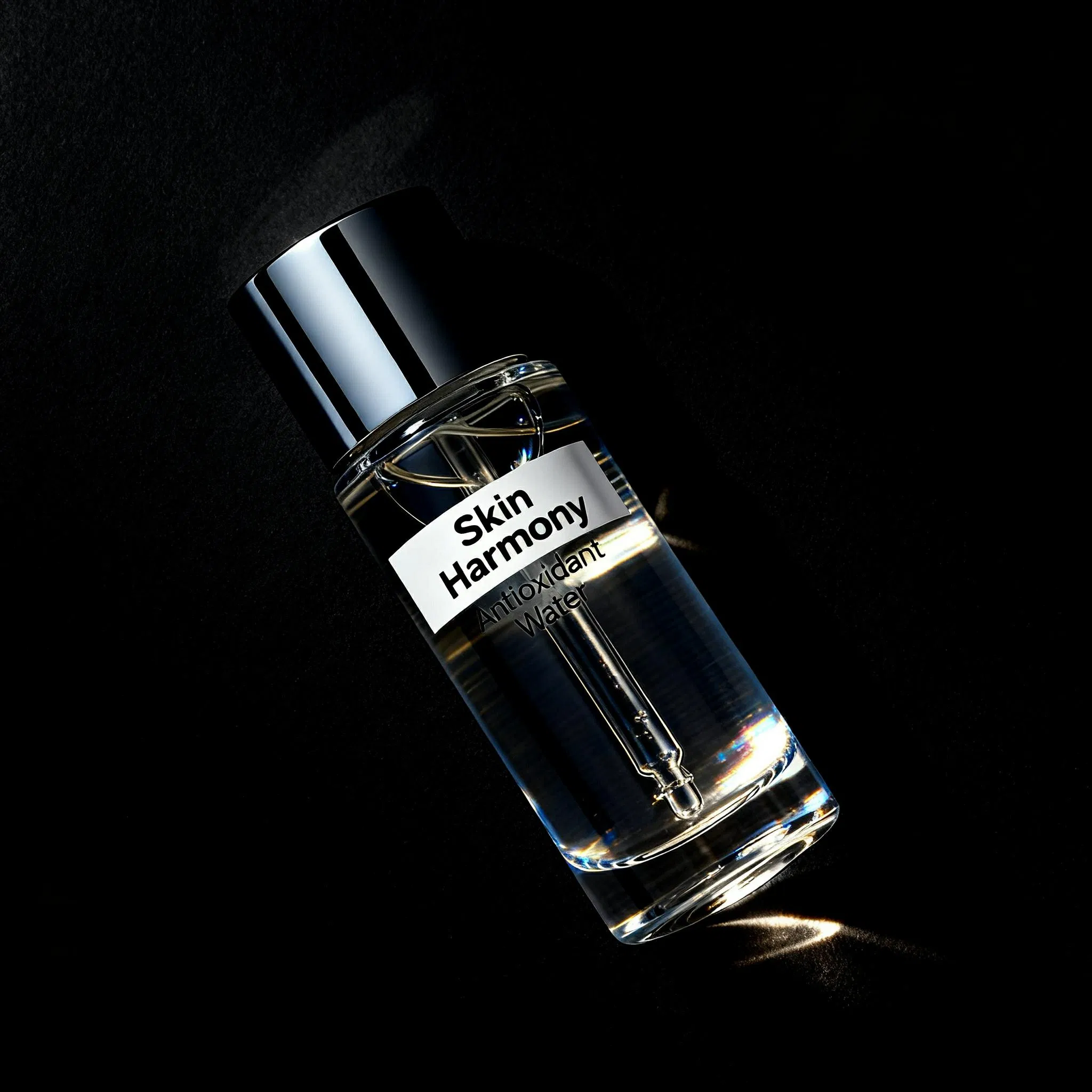 Advanced Anti-Bacterial and Anti-Pollution Face Toner with Tetrahydromethylpyrimidine Carboxylic Acid and Purslane Extract for Comprehensive Skin Defense