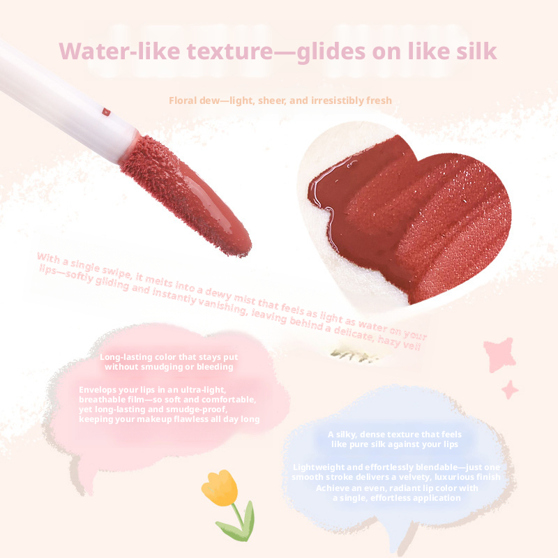Профессиональный объемный блеск для губ Vibrant True Tone