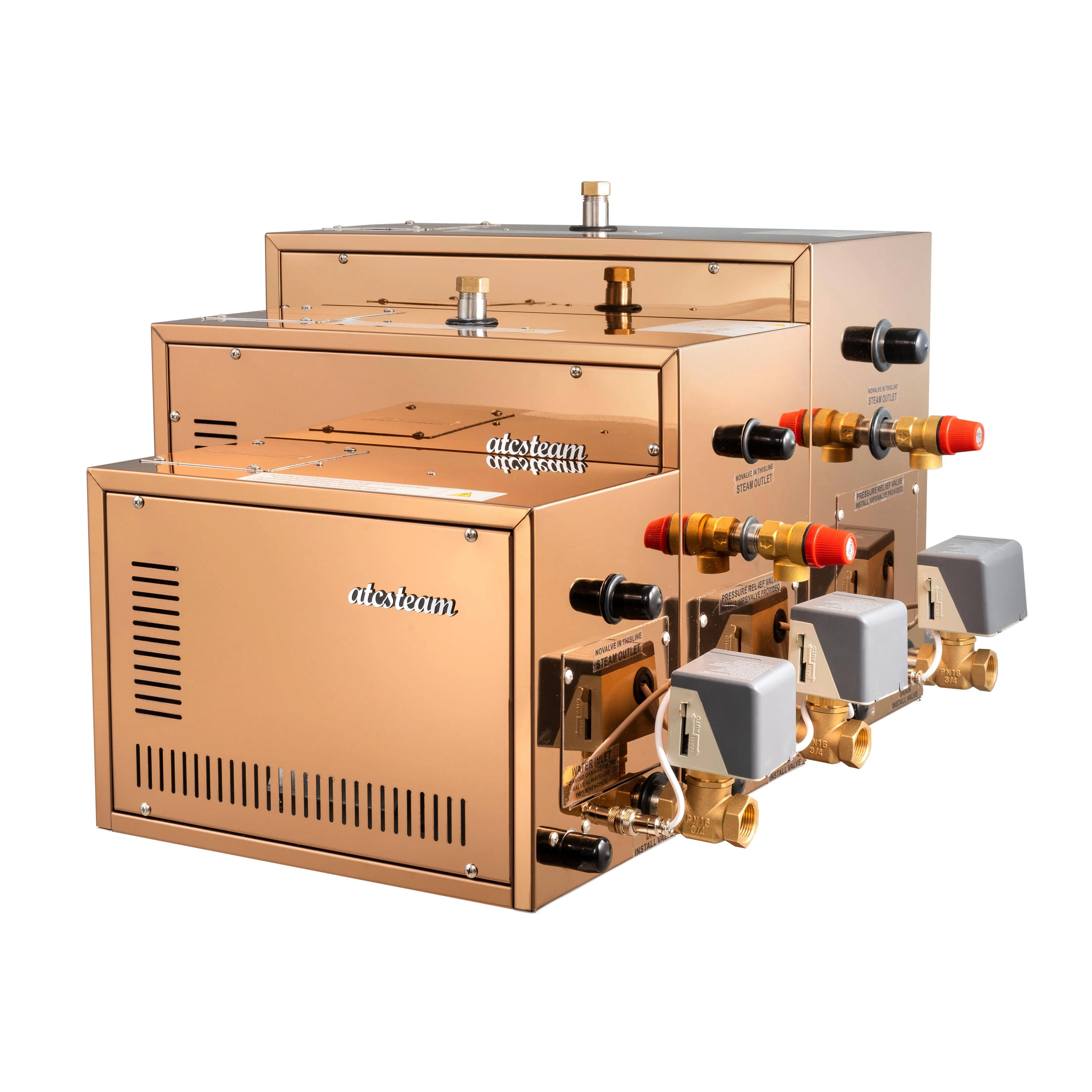 Портативный парогенератор 21 кВт для влажной сауны