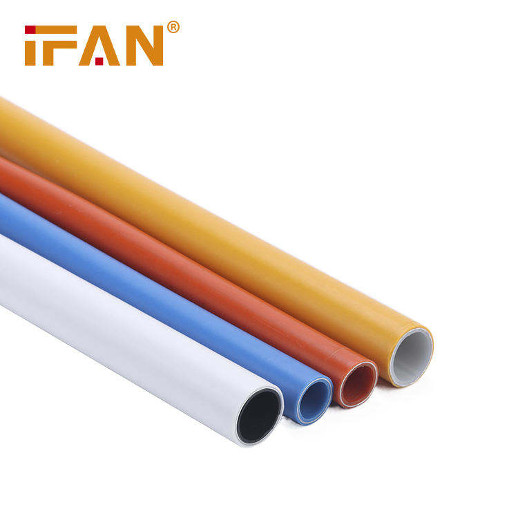 Ifan Floor Heating Pipe Composite Pex Pipe Flexible Plumbing Pipe