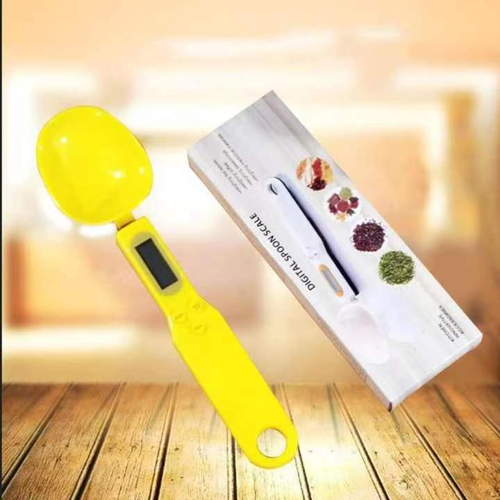 Small Electronic Baking Scale 0.1g Digital Spoon Scale