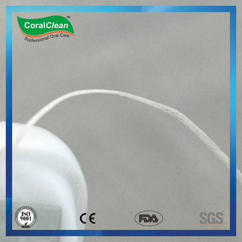 10 Meter Nylon Portable Dental Floss 5 Yard