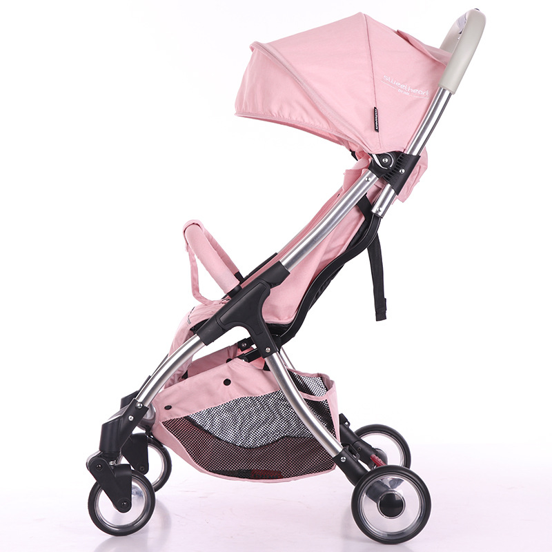 Foldable Baby Stroller