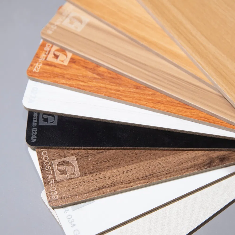 Melamine MDF Board Used for Furniture Cabinet Kitchen High Quality Low Price