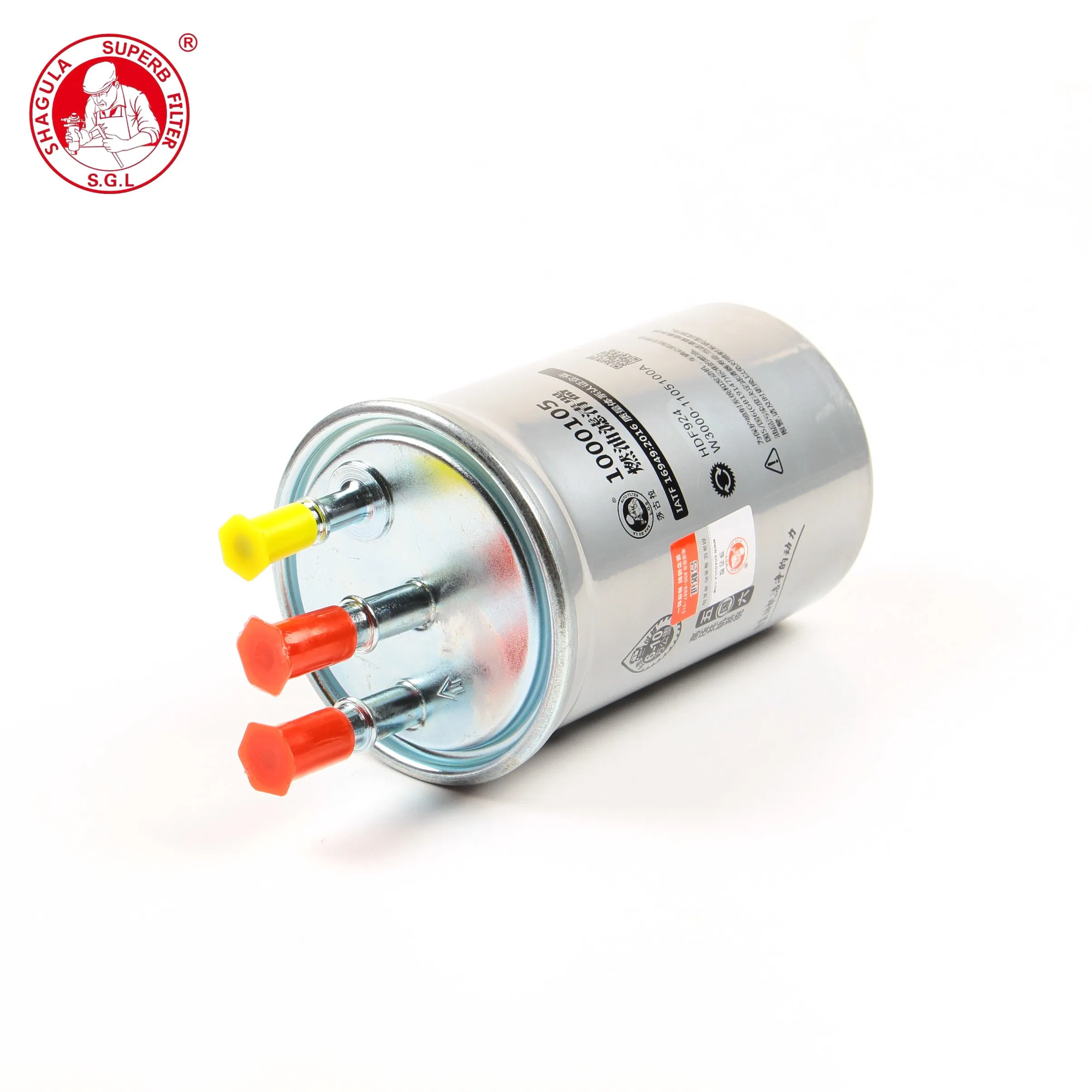 Wenzhou SGL Auto Diesel Fuel Filter