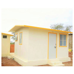 Quickly and Easily Assemble Temporary Steel Frame Prefab Dormitory Prefabricated House Home