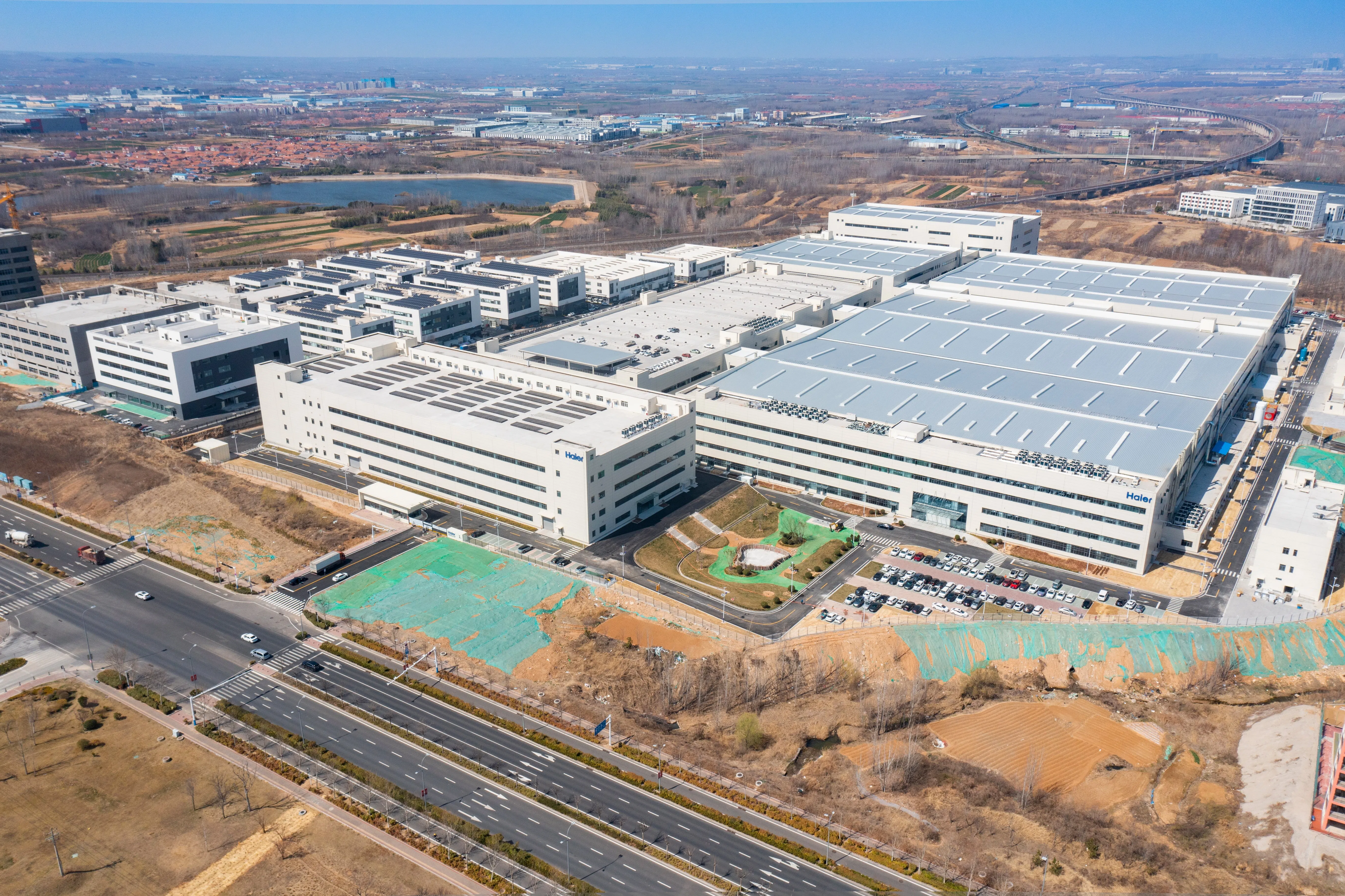 Customized Fire-Proof Metal Frame Structures for Efficient Industry Use