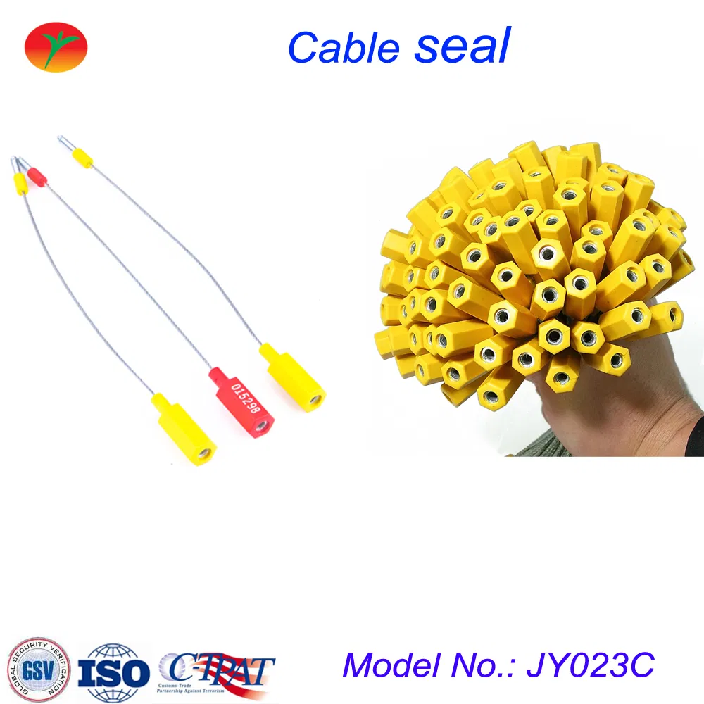 Cargo Lock Seal (JY023C) , Bolt Seals, Metal Seals