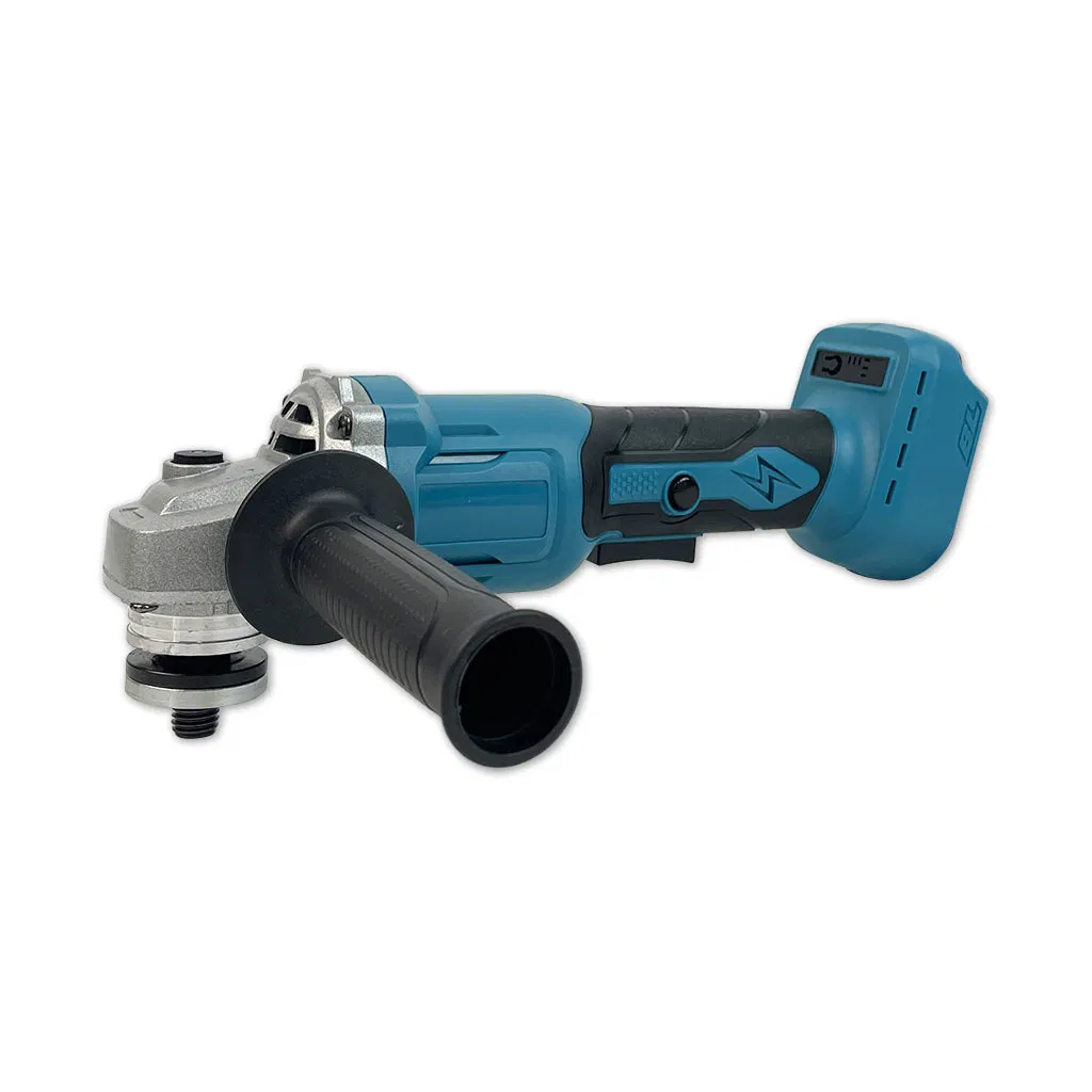 Lithium Battery Rechargeable Angle Grinder High Power Cordless Grinder Tools Set for Polishing Cutting Construction