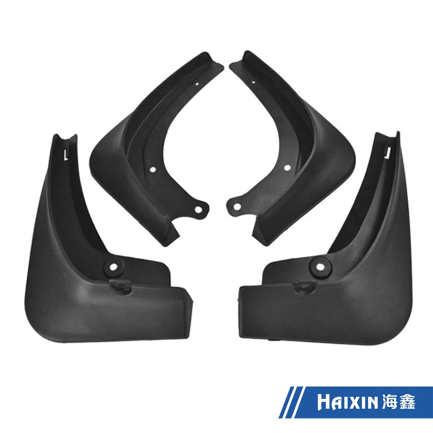 Пластиковый автомобильный крыло, изготовленное методом литья под давлением