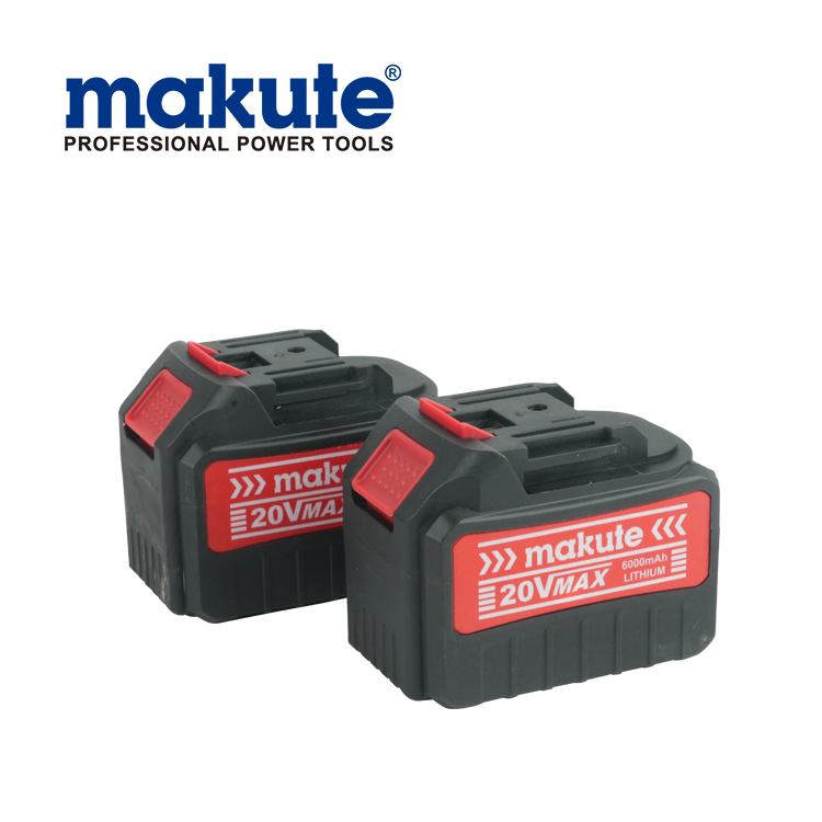 Аккумуляторный гайковерт Makute 20В, 1700 Н·м