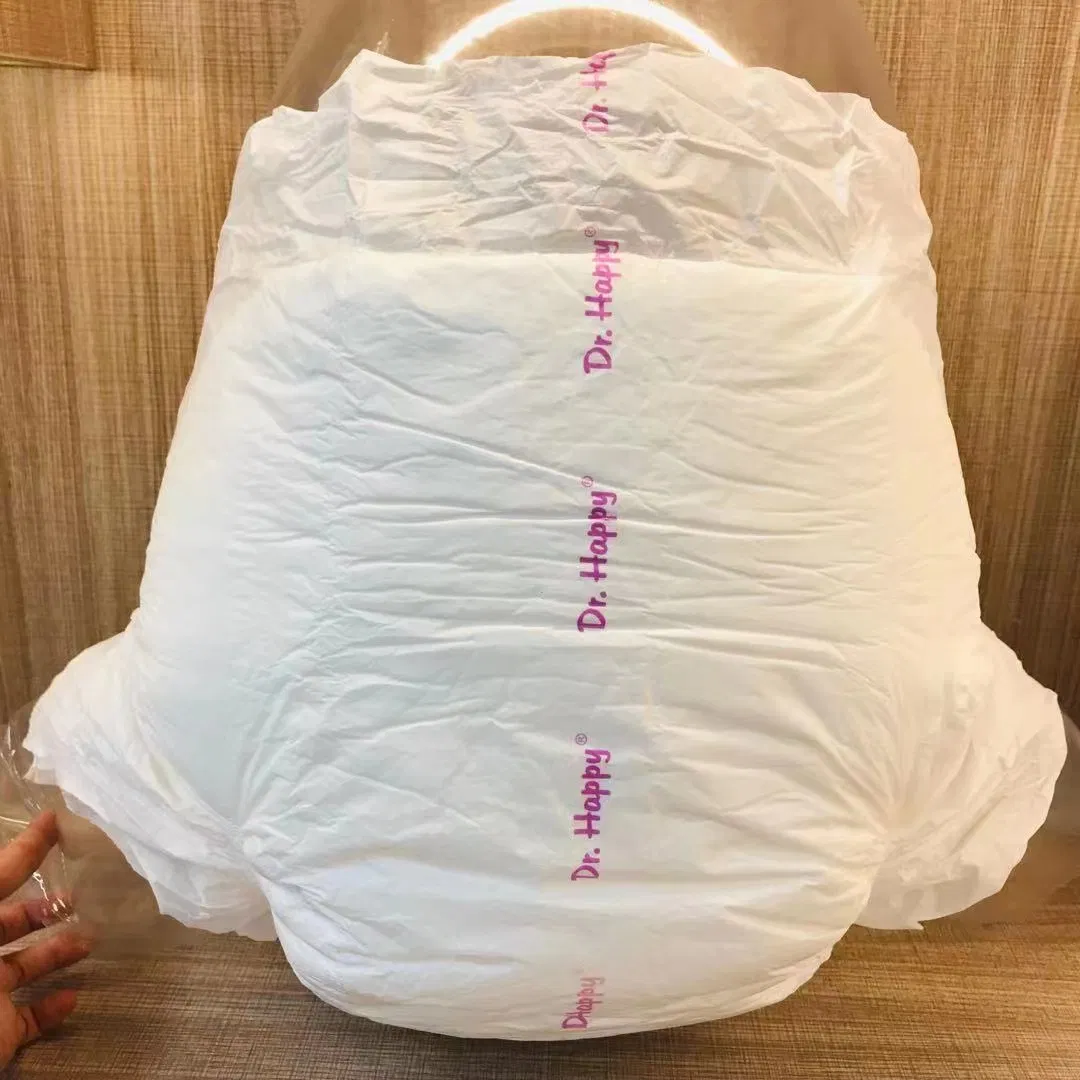 Premium Soft Cotton Adult Hygiene Diapers for Maximum Comfort