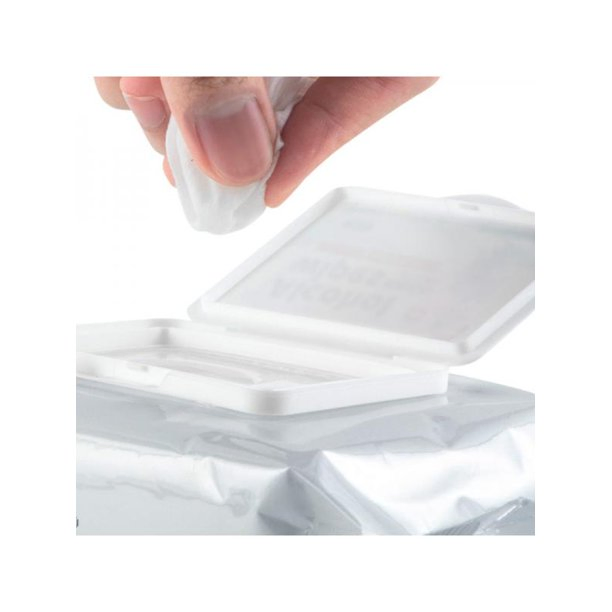 Disinfection 75% Alcohol Wet Wipes Alcohol Disinfectant Wipes - Individually Packaged