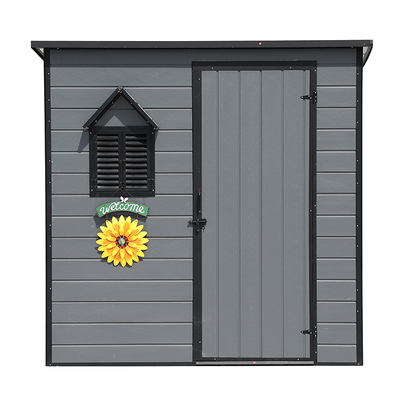 Metal Storage Steel Garden Shed Home Furniture House Tool Shed for Sale