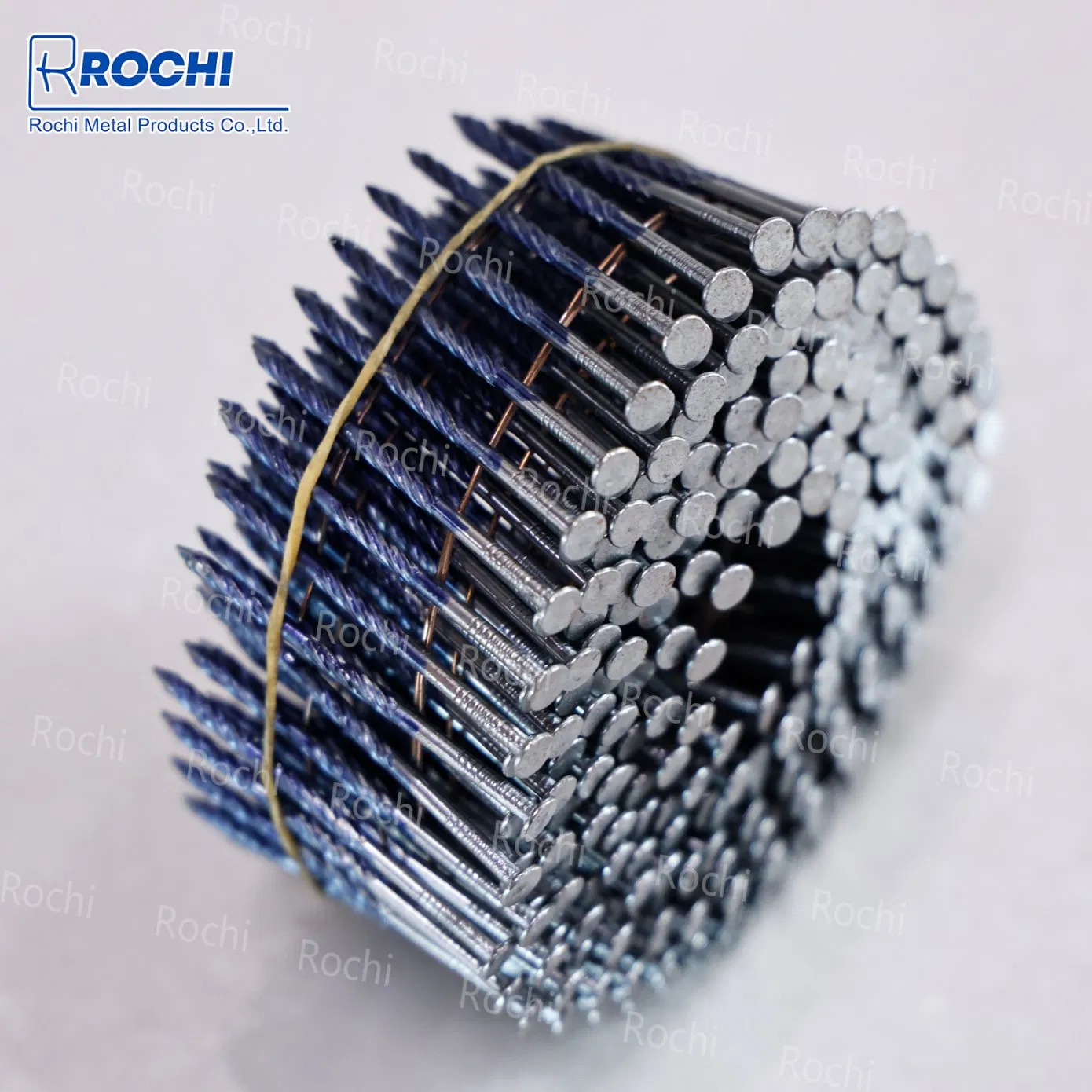Hot-Dipped Coil Nail for Shed Building with Anti-Corrosion