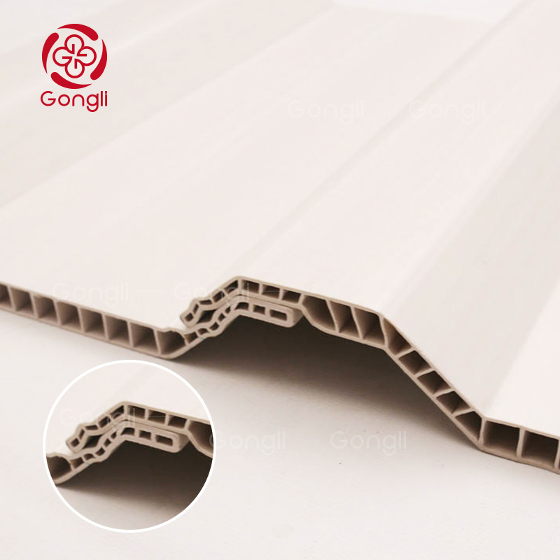 ПВХ плитка полая сотового типа