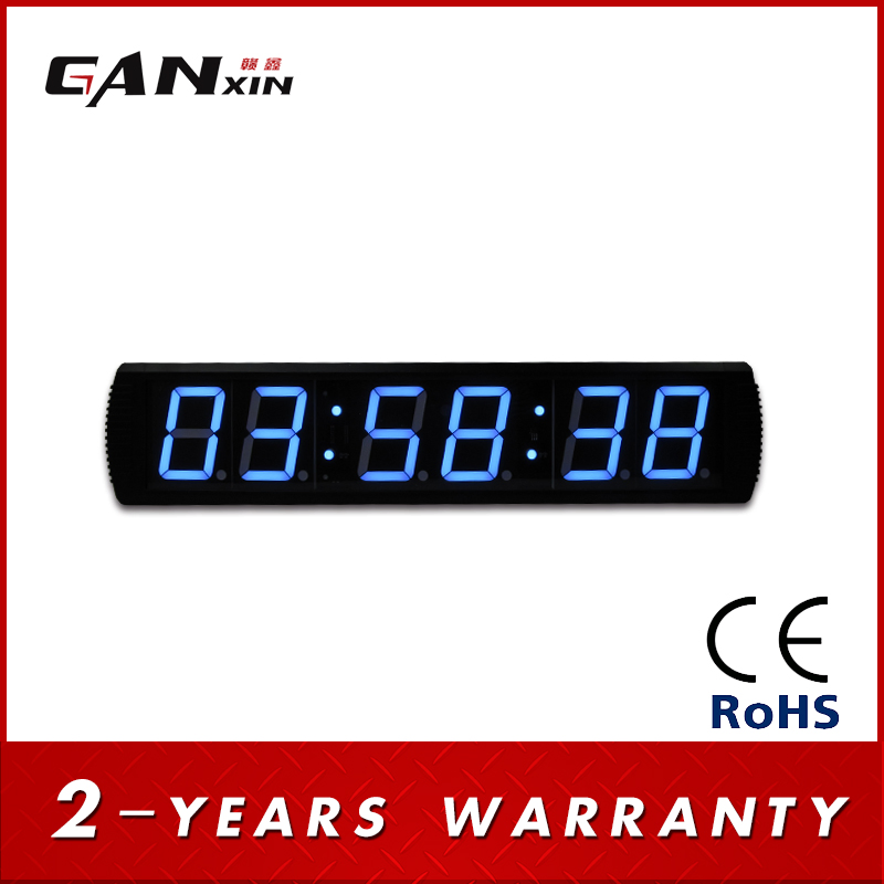 [Ganxin] High Quality Alarm LED Customizable Clock
