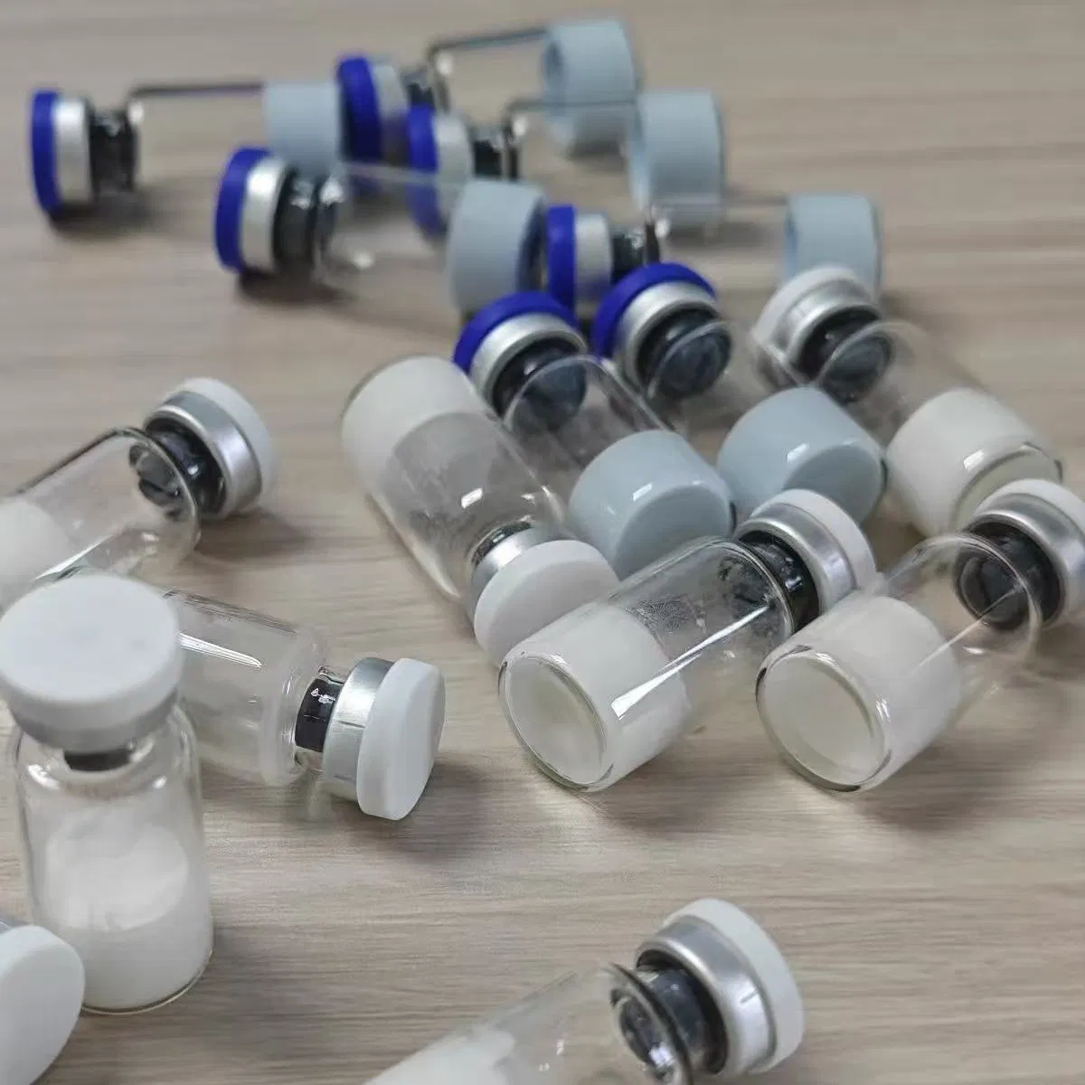 Bset Ghk Cu for Skin Care Cosmetic Grade Copper Peptide Ghk Cu