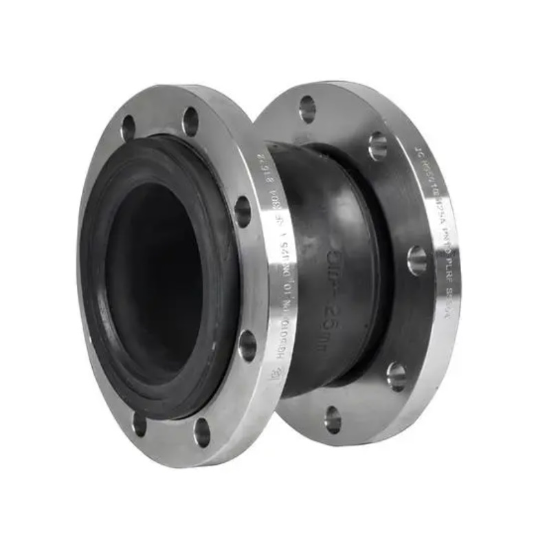 Flexible Bellow Single/Double Sphere Rubber Expansion Joints DN100