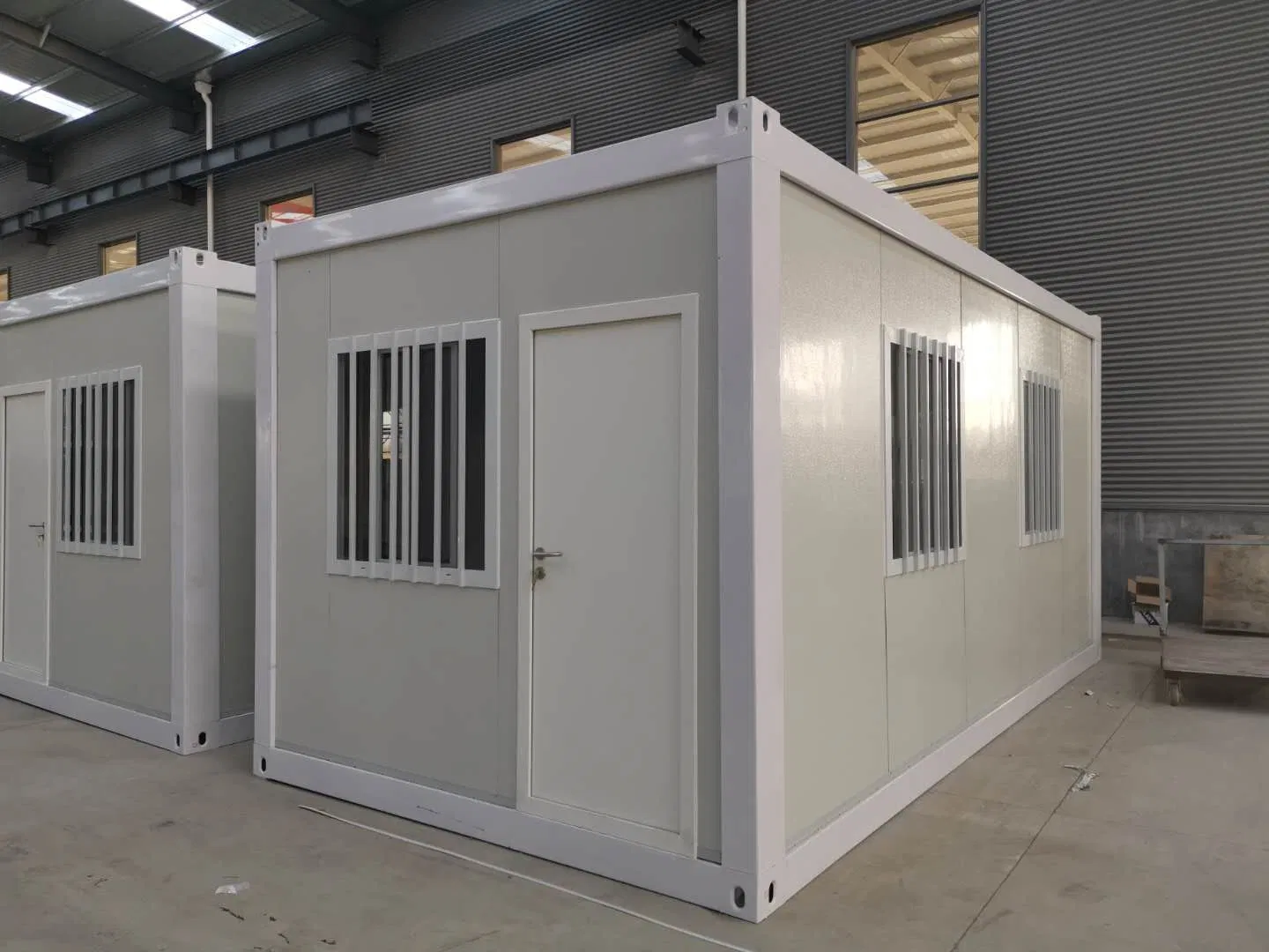Small Container Rooms Can Be Used for Shops, Fast Food Restaurants and Hospitals