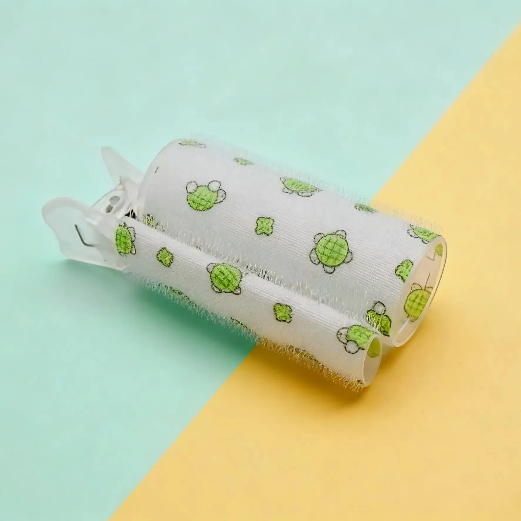 Бигуди самоклеящиеся без термообработки