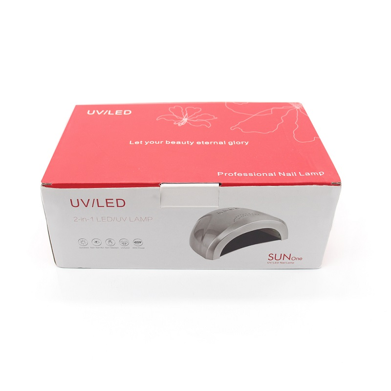 Professional Uvled Nail Lamp Nail Beauty Polish Machine Hand Dryer for Nails