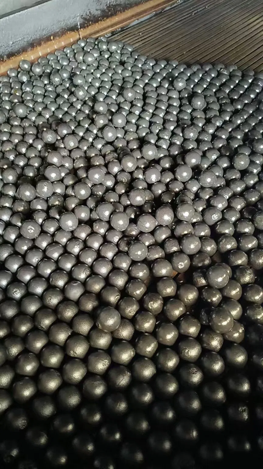 High-Performance Chrome Grinding Balls for Optimal Production Efficiency