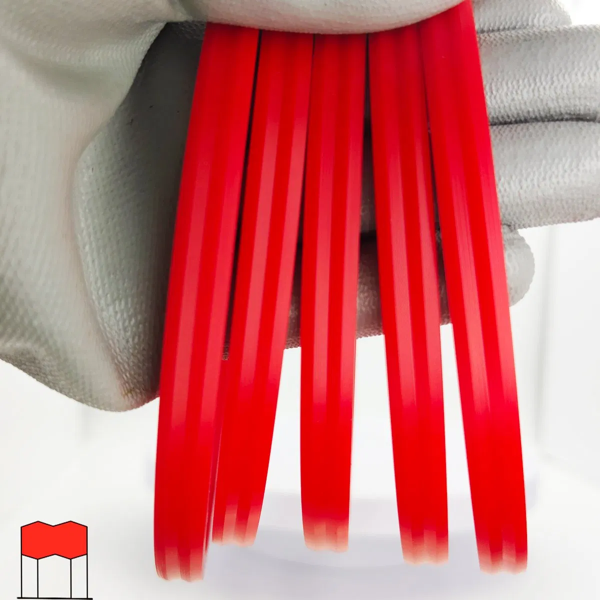 Уплотнительное кольцо гидроцилиндра для роторных головок