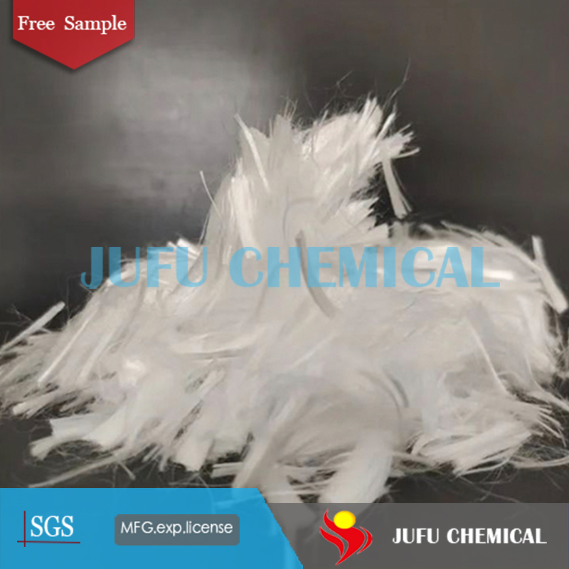 Wholesale Price High Impermeability Polypropylene Fiber for Waterproof Engineering