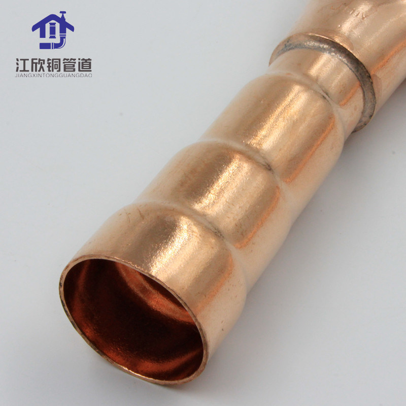 Air Conditioner Parts Vrv Vrf Joint Refnet Copper Soldering Refrigeration Part