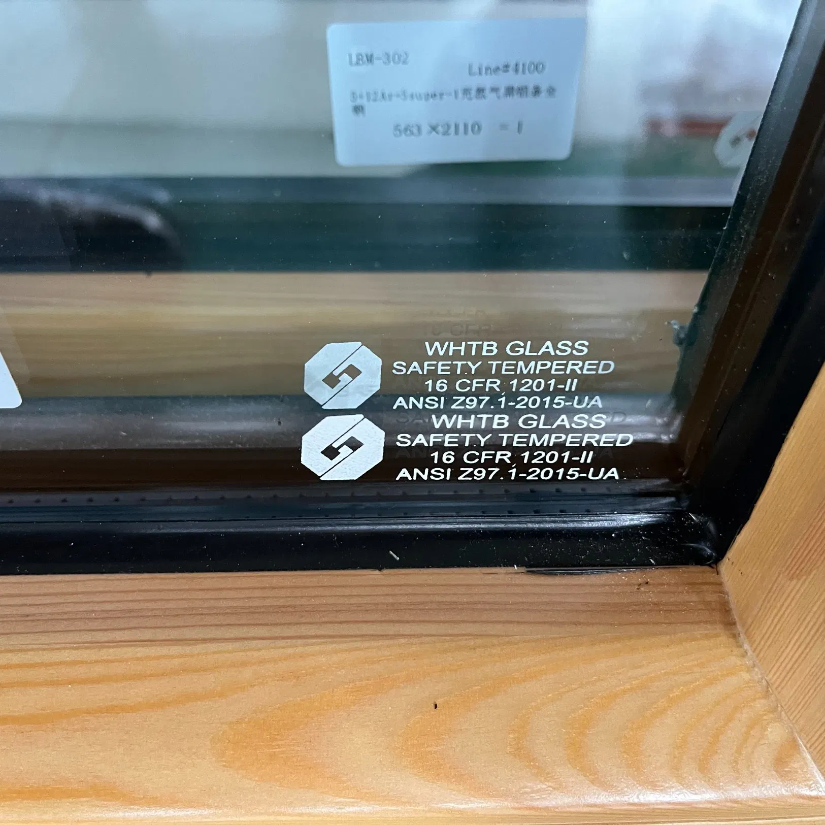 Penjoy Factory Price Flexible Design Aluminum Pine Wood Lift and Sliding Door