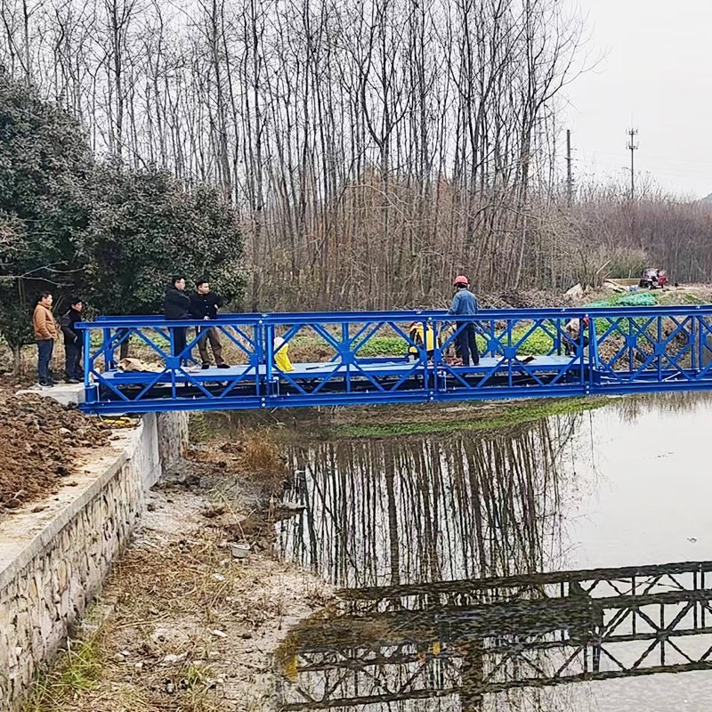 Types of Pedestrian Bridges/Callender Hamilton Bridge