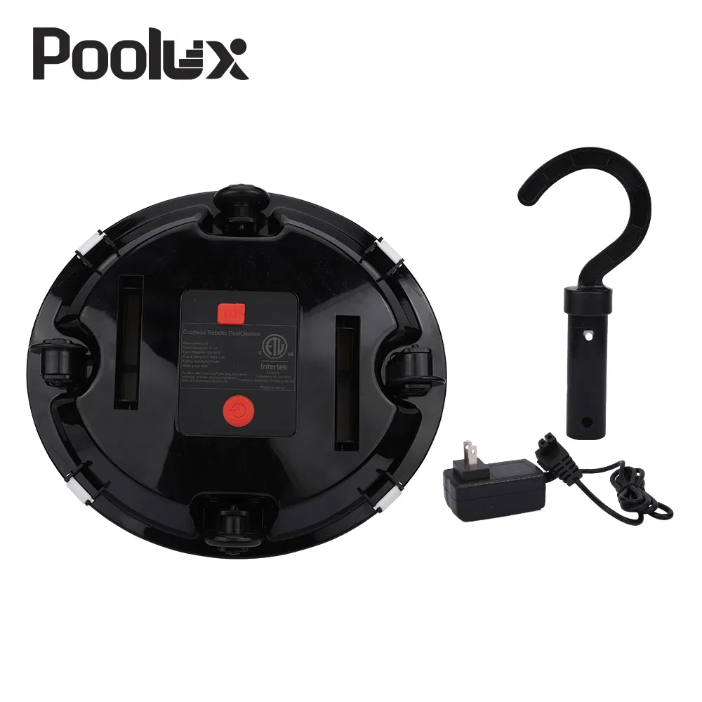 High-Capacity Battery Pool Cleaner – up to 180 Minutes Working Time Robot Cleaner