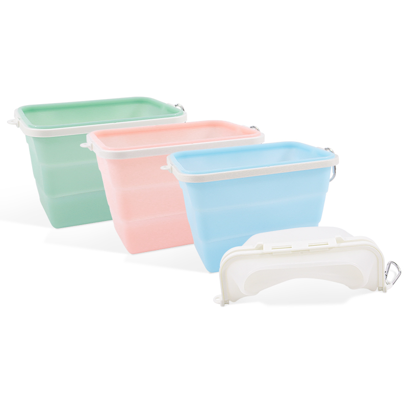 Kitchen Accessories Silicon Manufacturer Large Reusable Freezer Safe Collapsible Silicone Food Storage Bag