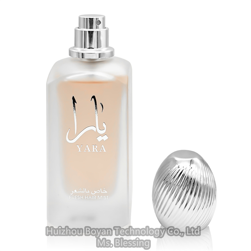 Graceful Arabic Perfume Middle East Charm Cross Border