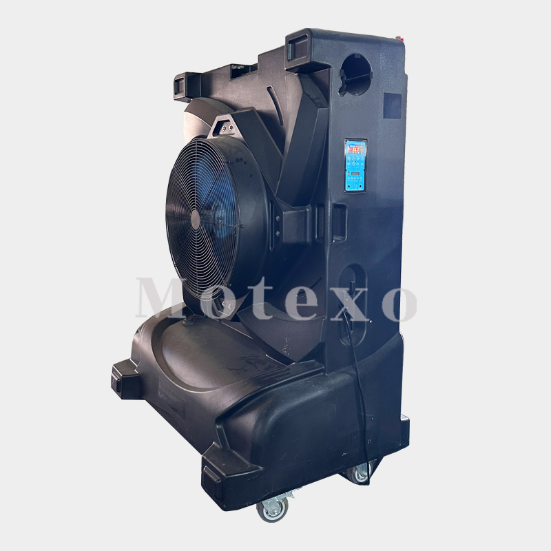 230V Swamp Portacool Cooler with 75 Gallons Tank