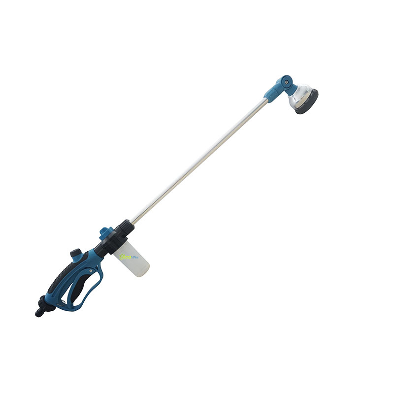 10 Patterns Hose End Sprayer Car Wash Sprayer Car Washer Soap Water Wand Sprayer