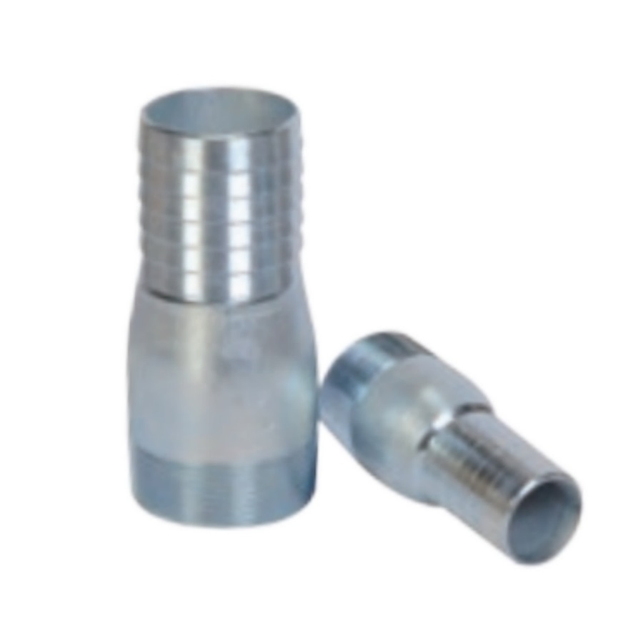 ASTM Sch40 Steel Pipe Fitting Barrel Nipples with NPT Threaded