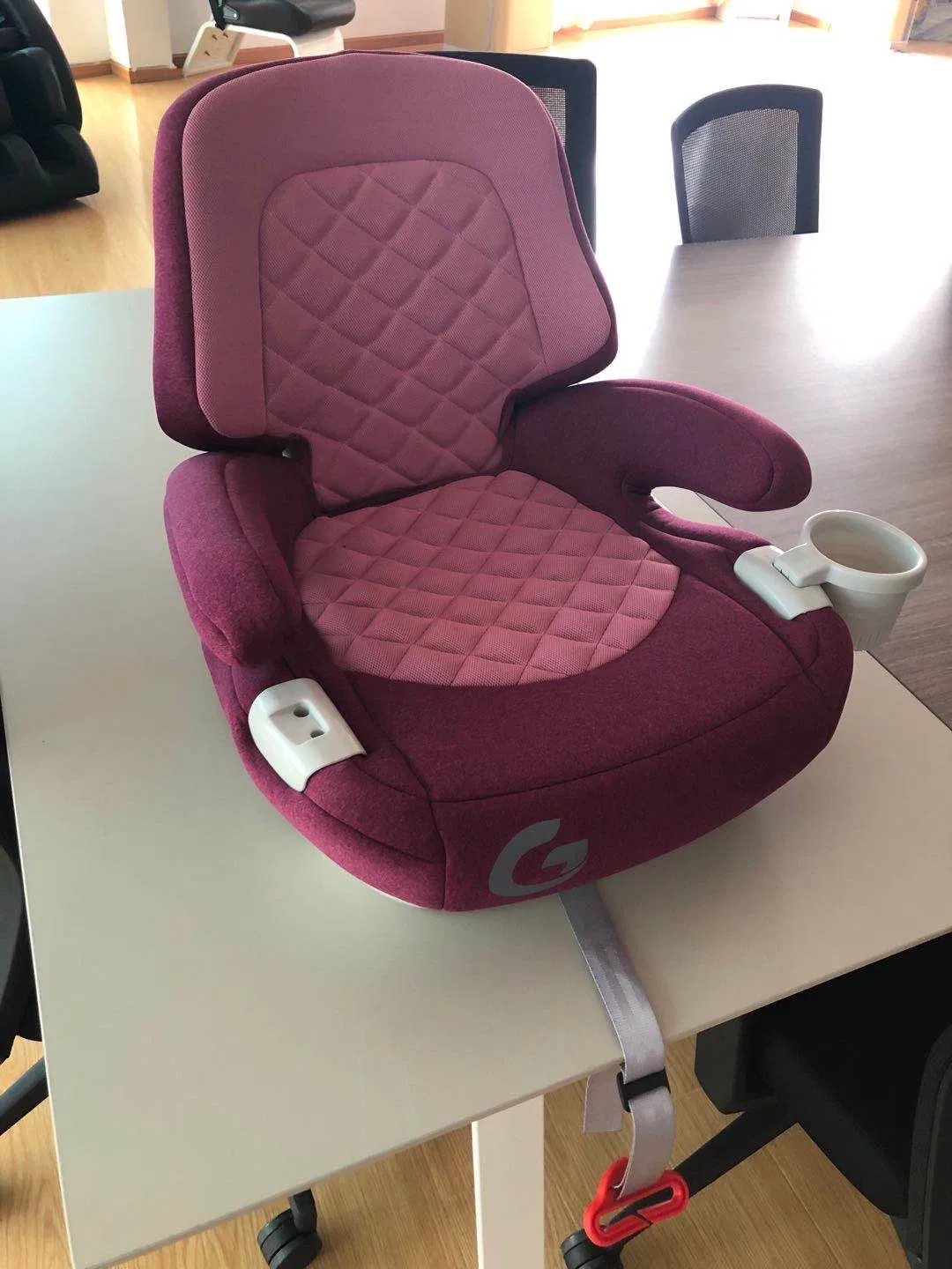 Baby Seat Booster with Isofic