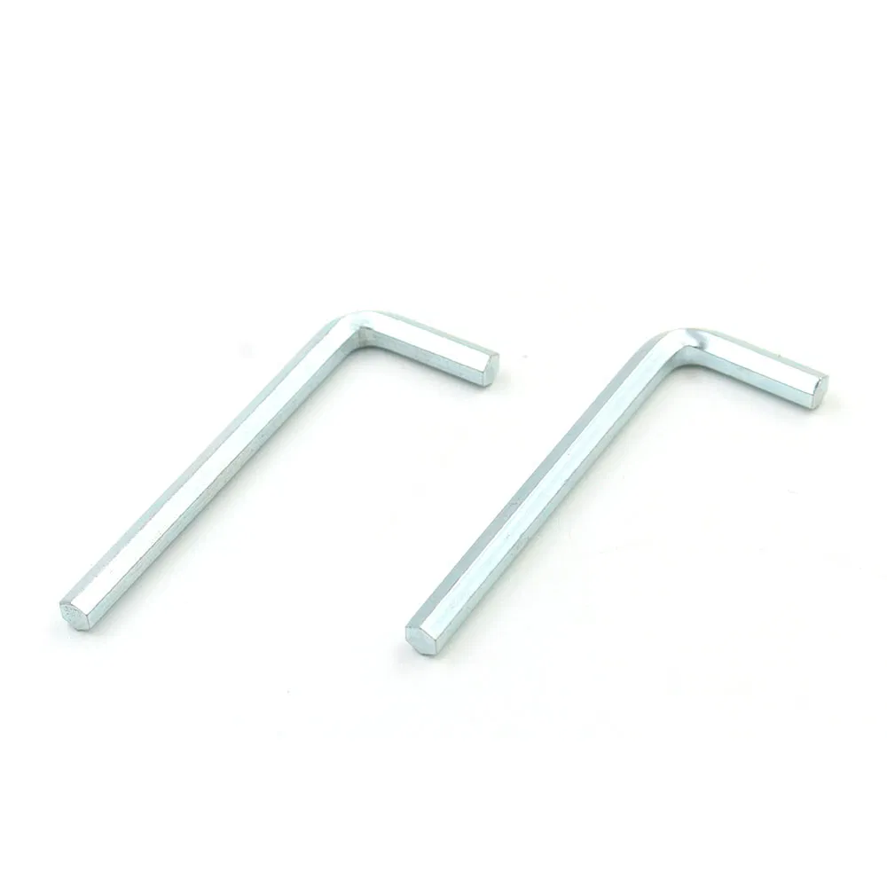 Custom 6mm 7mm Alloy Steel L Type Allen Key 5/32 Allen Key Wrench