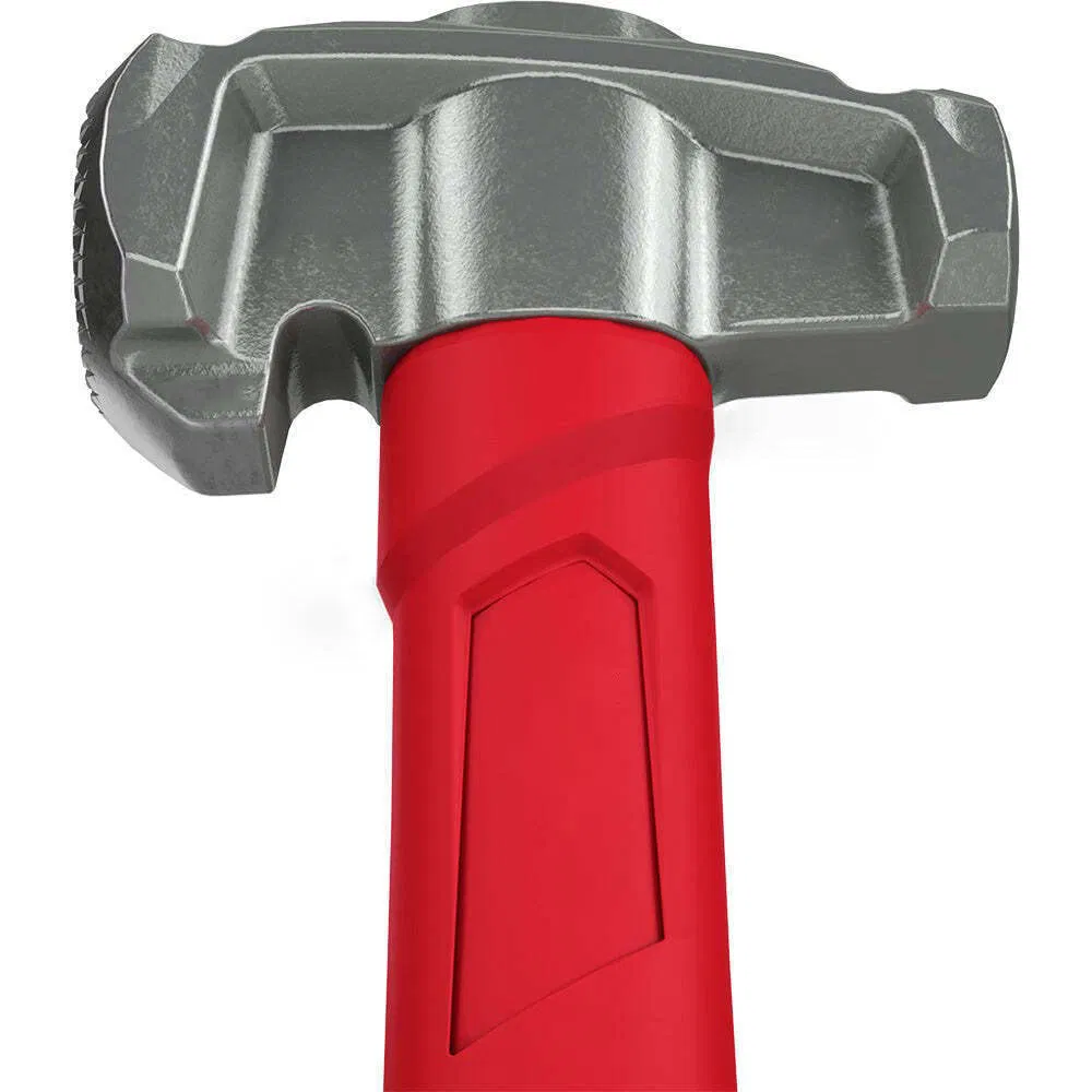 Alloy Steel Linemans Hammer 32 Oz Camping Hammer Claw Hammer Stubby Hammer